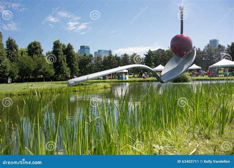 Spoonbridge And Cherry Editorial Photo Image Of Outdoor 63403711