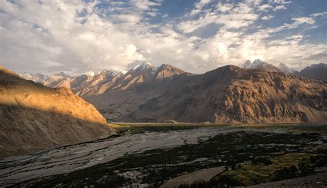 Classic Pamir Highway Overland Tour - Paramount Journey