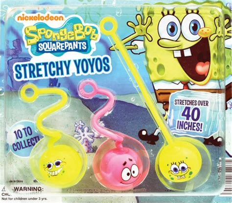 Spongebob Stretch Toy Shop Clothing And Shoes Online