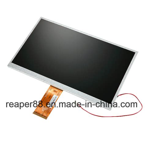 Lcd Display Screen Monitor Lvds Rgb High Brightness