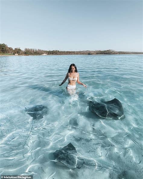 How To Visit Bendalong Point The Australian Beach Where You Can Swim With Stingrays Daily