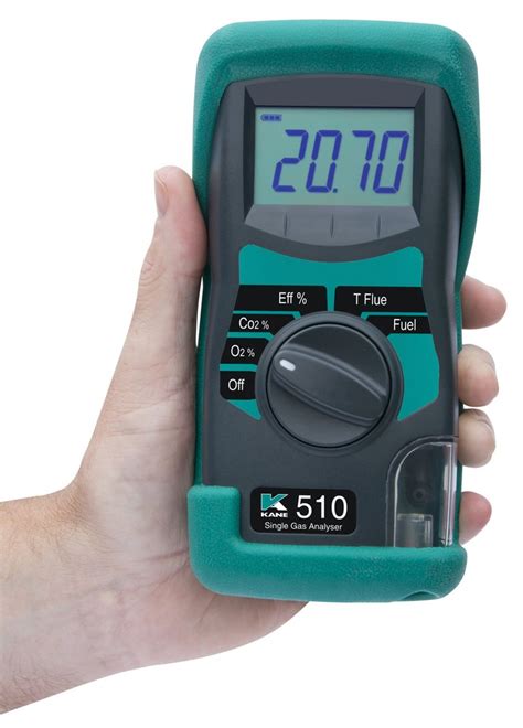 Kane Portable Oxygen Analyser At Best Price In New Delhi Id