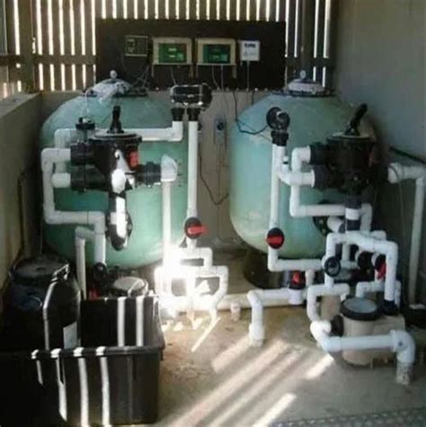 Industrial Swimming Pool Filter Installation Services, For Commercial, in Pan India at Rs 250000 ...