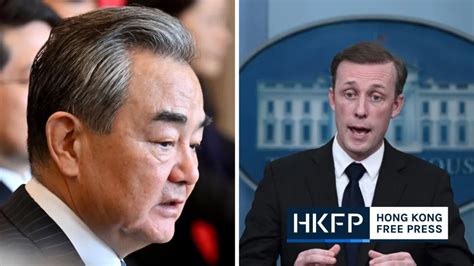 Hong Kong Free Press Hkfp On Twitter Top Us China Officials Meet In