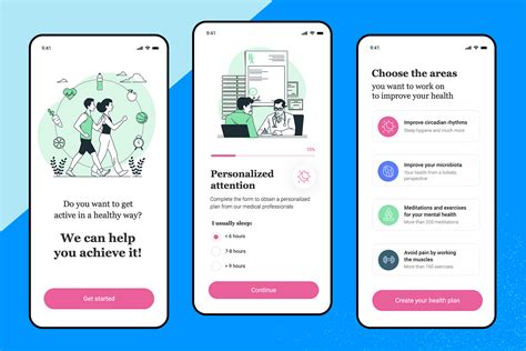 35 free mobile app templates for your next design (2023)