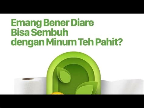 Manfaat Teh Pahit Untuk Diare 7 Khasiat Yang Jarang Diketahui UNLAM