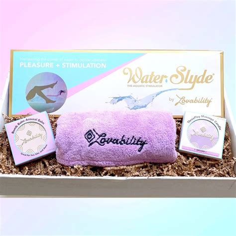 Bringing Sexy Bath Kit Sensual Intimate Bath Essentials Lovability