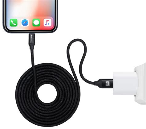 Lightning Kabel Premium Apple MFi Zertifiziert 2 M StilGut StilGut