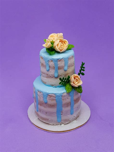 Naked Cake Para Barbie Elo Produtos Especiais