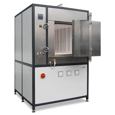 Chamber Furnace HTK Series ThermConcept Dr Fischer Sintering