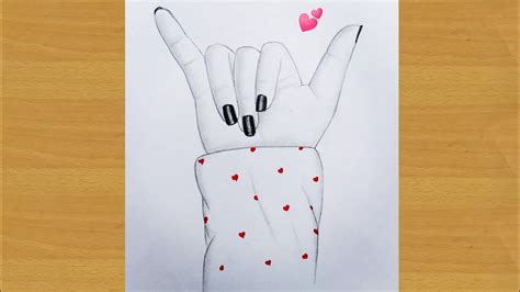 How To Draw Swag Girl Hand Drawing Easy Girl Hand Drawing Gali