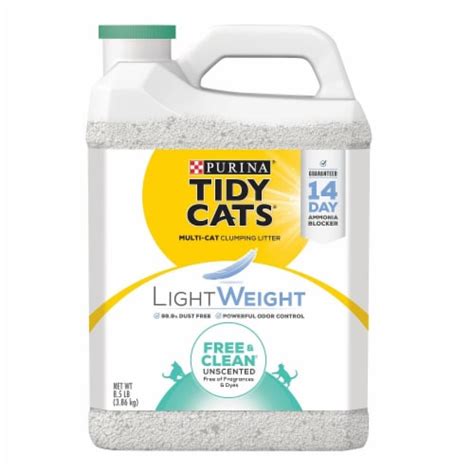 Purina Tidy Cats Low Dust Clumping Cat Litter Pack Of Pack