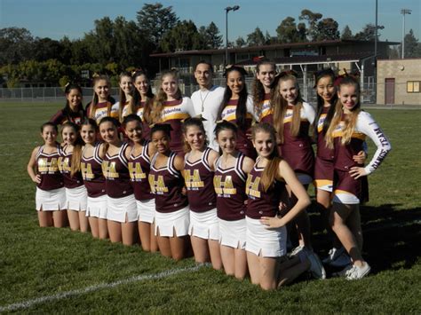 MENLO-ATHERTON HIGH SCHOOL DANCE TEAM SHOW AND FUNDRAISER | Menlo Park ...