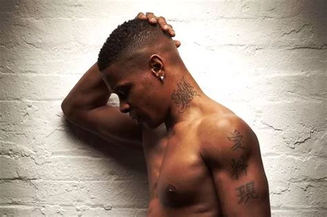 Romeo Strips Naked In Cosmopolitan For Everyman And My My Is He So Solid And So Fit The Mirror