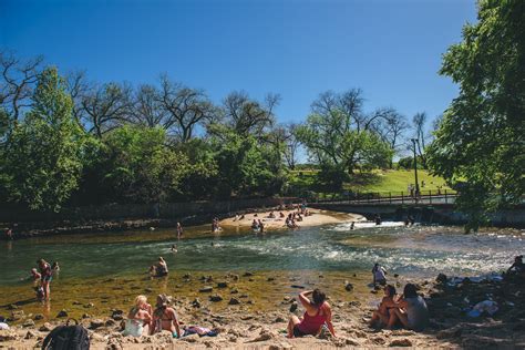 100 Things To Do At Zilker Park