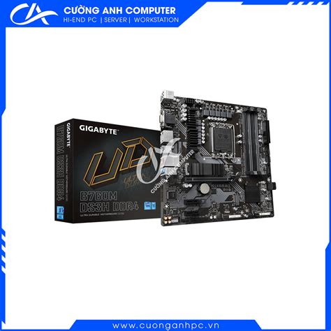 Mainboard Gigabyte B760M DS3H DDR4