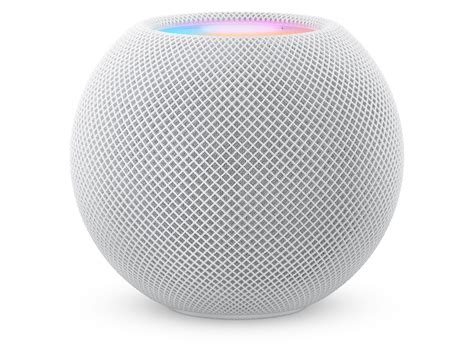 Apple Homepod Mini Mit Siri Online Kaufen Lidl