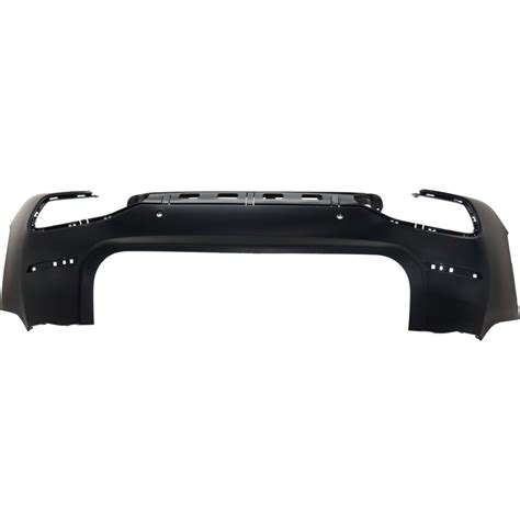 Bumper Cover Fascia For 2016 2021 Bmw X1 Rear Capa M Package Park