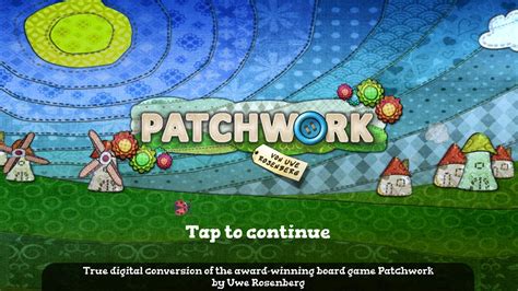 Patchwork: The Game v2016.223.1 for Windows