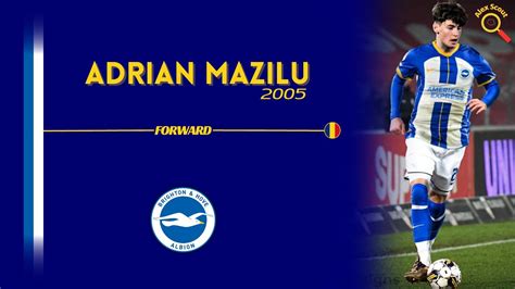 Adrian Mazilu Rw Farul Welcome To Brighton Full Highlights