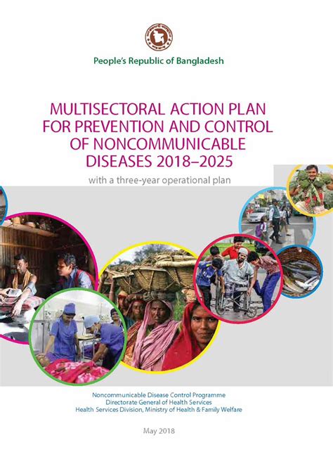 Pdf Multisectoral Action Plan For Prevention And Dokumentips