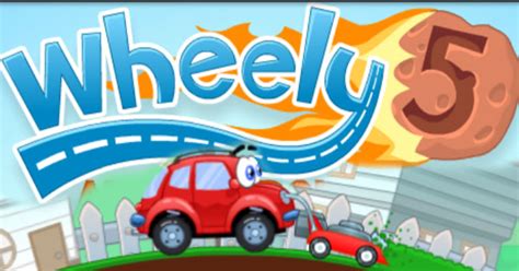 Wheely 5 game throws new obstacles in Wheely's path