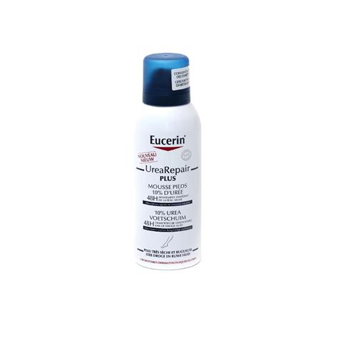 Achetez Eucerin UreaRepair Plus Mousse Pieds 10 d urée 150ml à 9 85