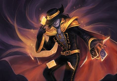 Twisted Fate League Of Legends Image By Airuko 1174546 Zerochan