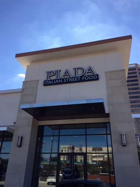 Piada Italian Street Food – Our Search for Houston’s Best Restaurants ...