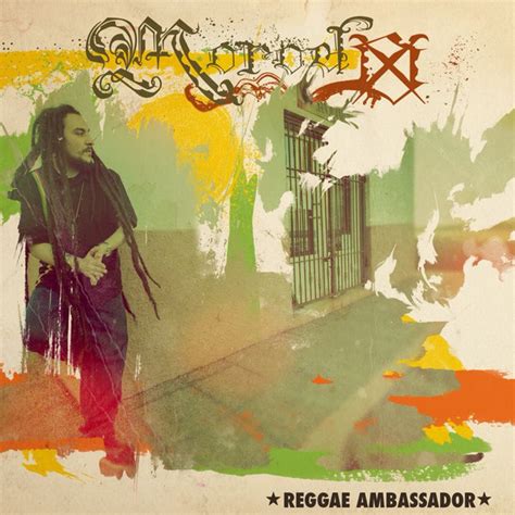 Morodo – Reggae Ambassador (2014, CD) - Discogs