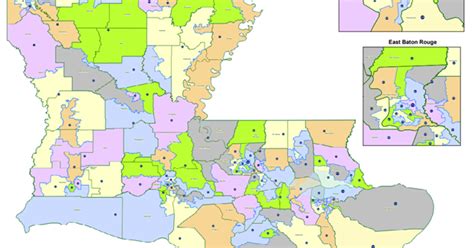 DOJ intervenes in Louisiana legislative redistricting case | Courts ...