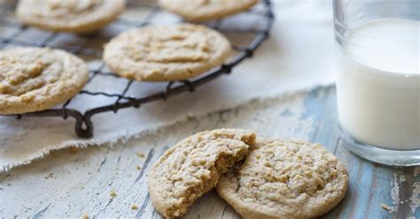 Sprouted Wheat Drop Cookies Recipe King Arthur Flour