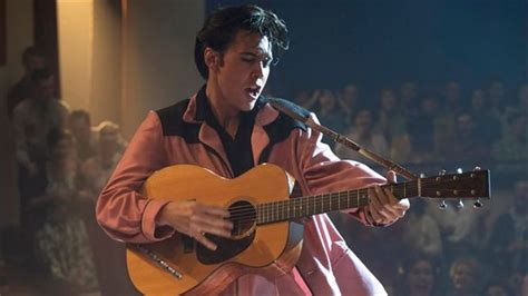 Em novo filme sobre Elvis Austin Butler cantou de verdade as músicas