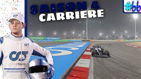 F1 22 CARRIÈRE 66 UNE REMONTADA E XCEPTIONNELLE YouTube