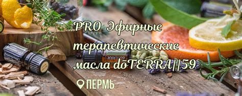 PRO Эфирные терапевтические масла dōTERRA||59 | Эфирные масла dōTERRA ...