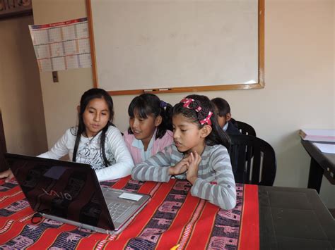 Conociéndonos En La Distancia Intercanvi Educatiu Cochabamba Sant Joan Despí