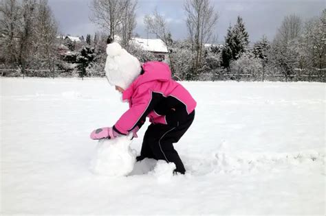 Spiele Im Schnee Kinderspiele Weltde