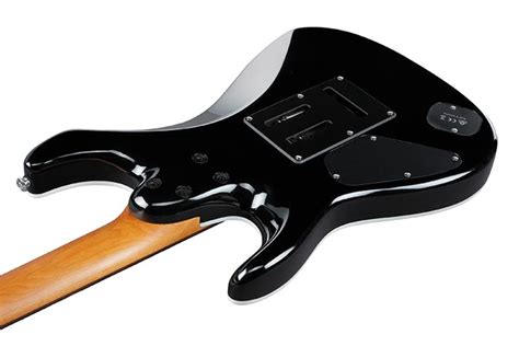 Guitarra Ibanez Eléctrica AZ42P1 BK Lista IMSA