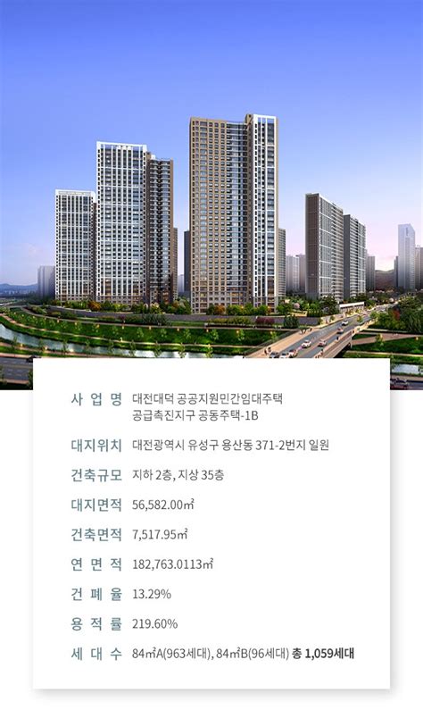 대전 용산지구 1bl 호빈써밋 경쟁률 1순위 특공 네이버 블로그