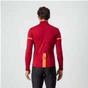 Castelli Fondo Long Sleeve Cycling Jersey Tredz Bikes