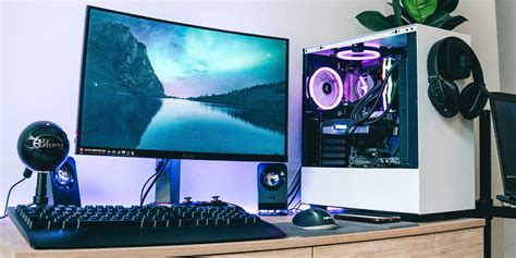 Os Melhores Pcs Gamer De Recomenda