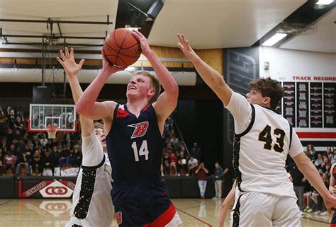 Photos Ballard Vs Clear Lake 3a Boys Basketball Sub State Final At