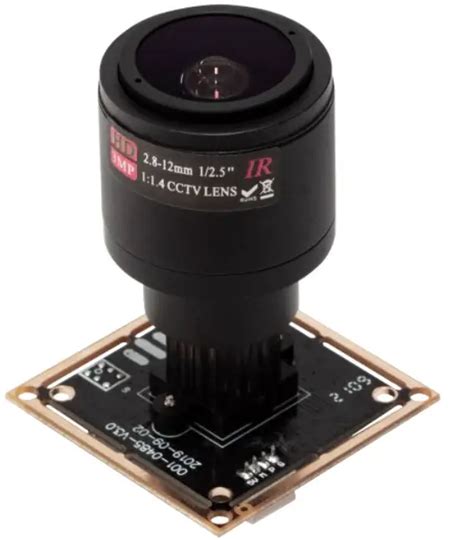 Arducam B Varifocal Usb Camera Module User Guide