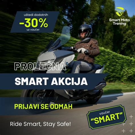 Smart Moto Safety Expo Online SMART Moto Trening