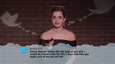 The Latest Batch Of Celebrity Mean Tweets With Gal Gadot Jennifer