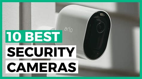 Best Security Cameras In 2024 How To Find A Good Security Camera