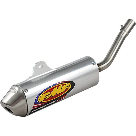 Silenciador Fmf Powercore Aluminio Suzuki Rm Az Offroad