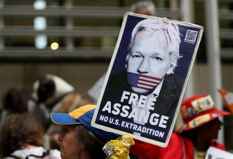 Julian Assange supporters to protest his extradition in the metaverse