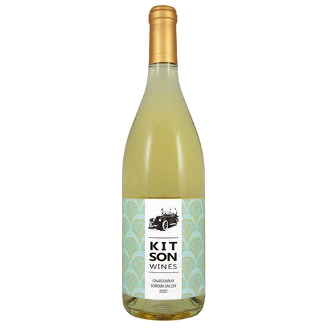 2022 Chardonnay Kitson Wines