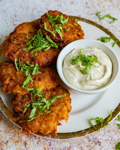 Vegan Latkes Potato Pancakes The Edgy Veg